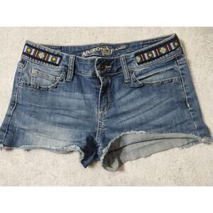 arizona chino shorts for women